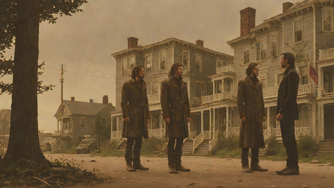 Waiting at The West Wind from "The Executioners". Waiting at The West Wind Context Carol and Bucky wait at The West Wind while Sam lives at the New Essex House.
