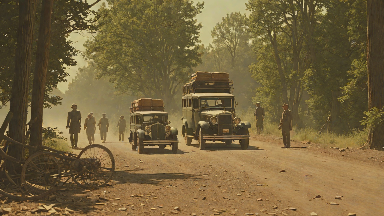 Wheel Lug Sabotage from "The Executioners". Wheel Lug Sabotage Context On the morning after the shooting, the family caravan heads north to Suffern.