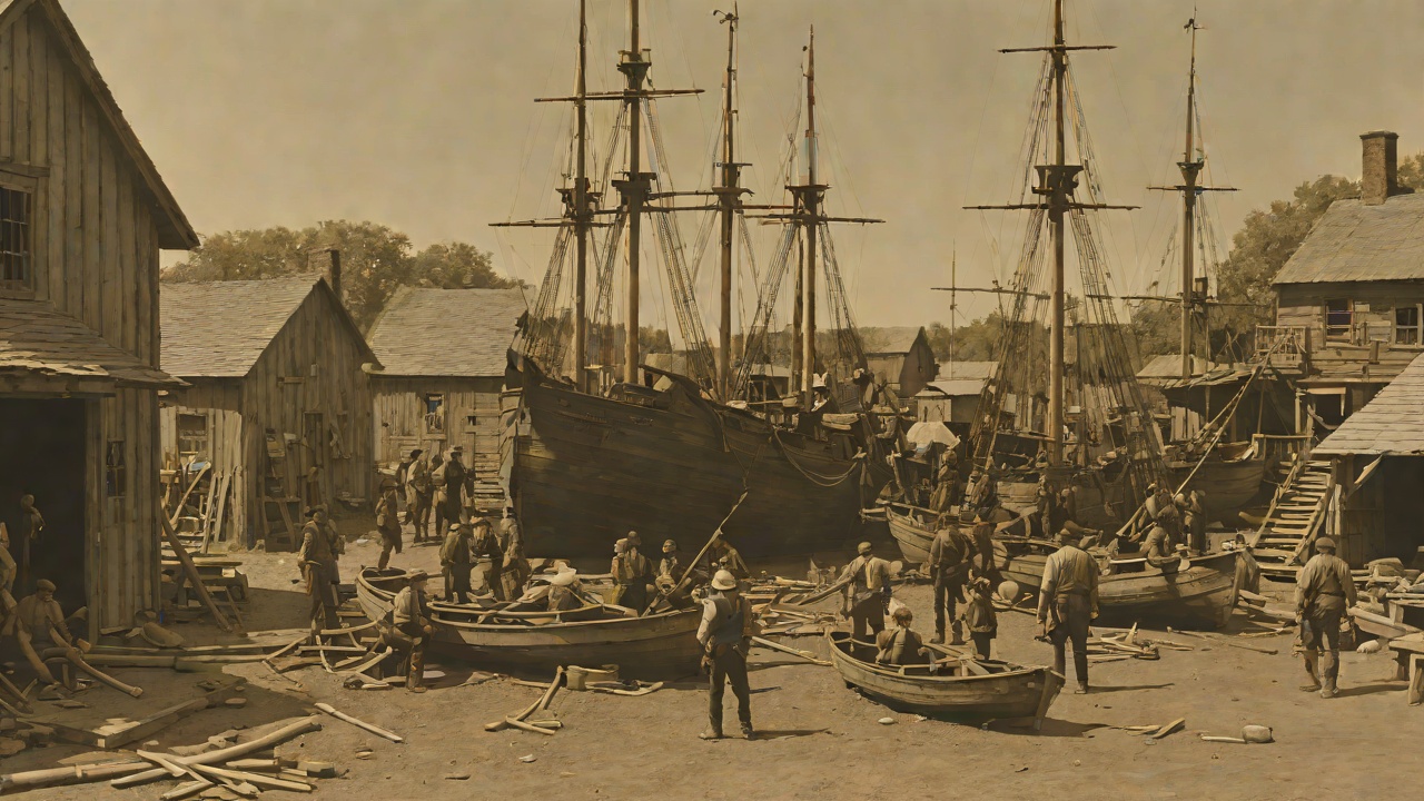 Sweet Sioux Hauled Out from "The Executioners". Sweet Sioux Hauled Out Context The Bowdens take the Sweet Sioux III to Jake Barnes's Boat Yard for a day of sanding and painting.