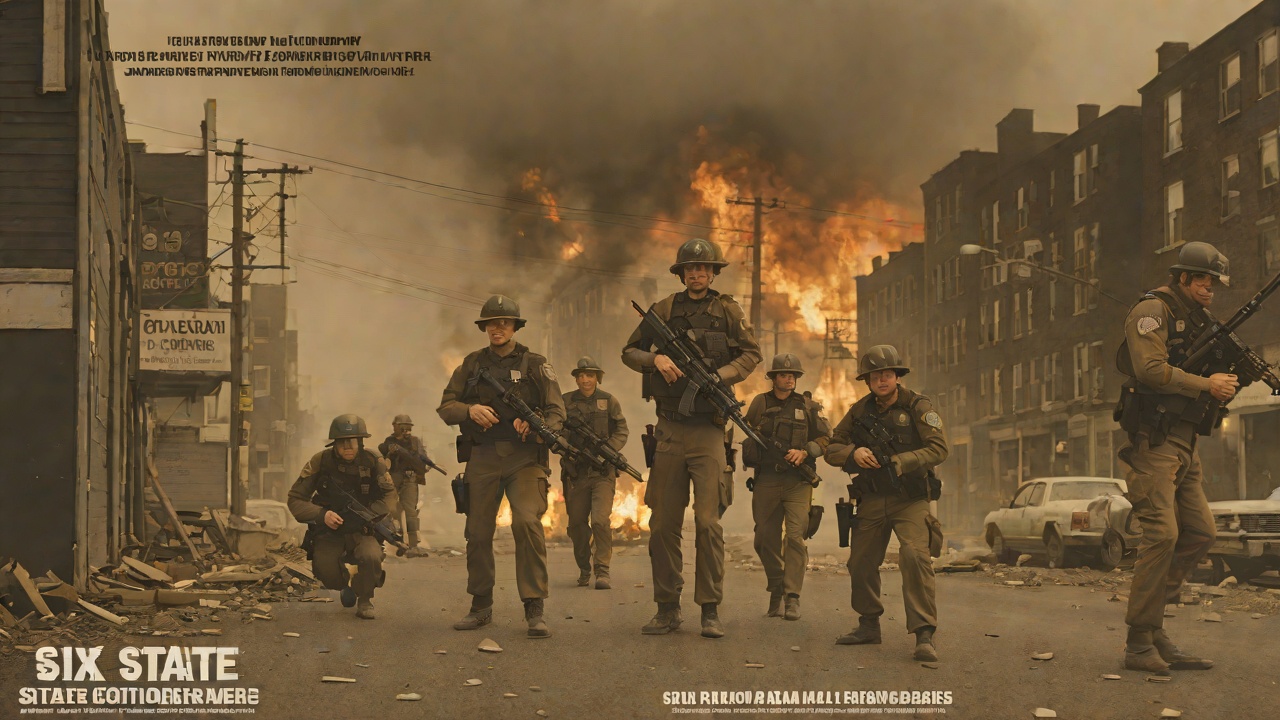 Six-State Alarm from "The Executioners". Six-State Alarm Context After the night attack, State Police and local departments broadcast a six-state alarm for Cady.