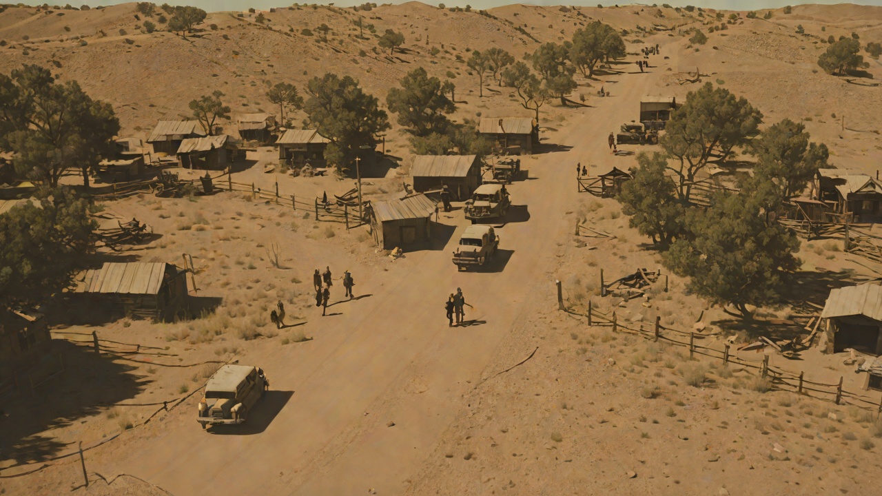 Search of the Back Roads from "The Executioners". Search of the Back Roads Context Law officers trace the network of dirt roads behind Shadow Hill and discover where a car could be hidden within rifle range of…
