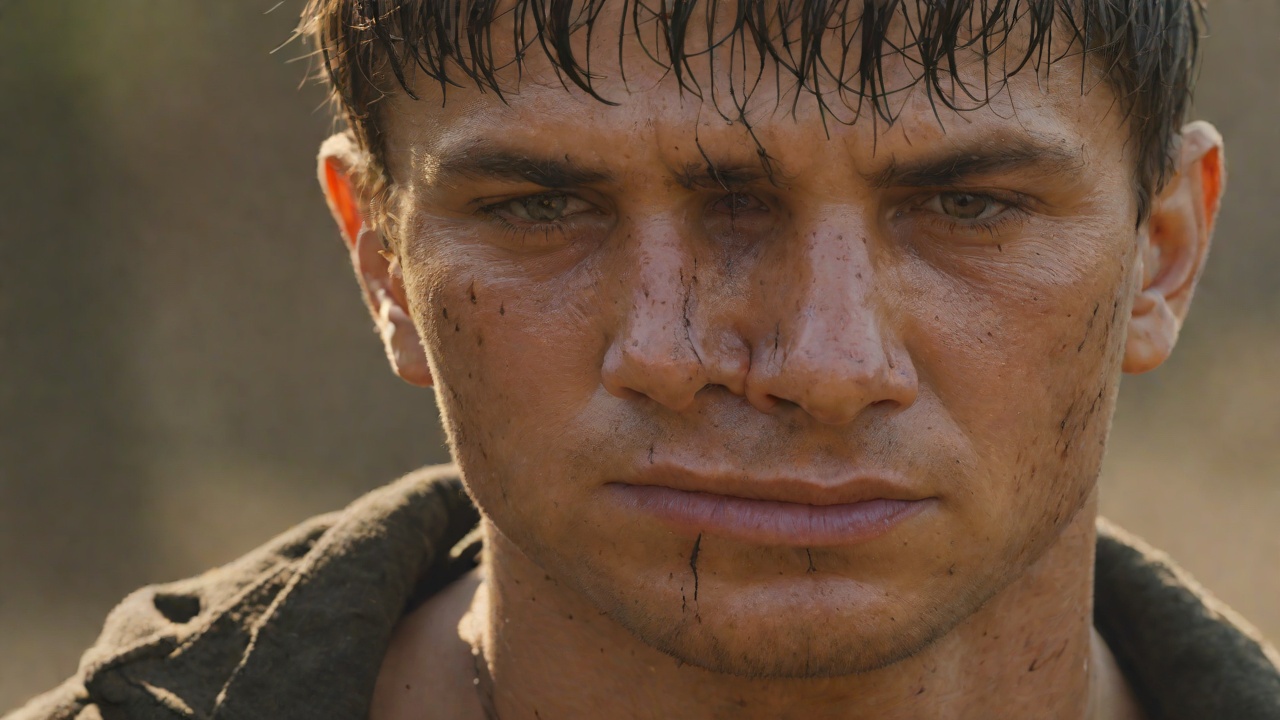 Bullet Scar Pride from "The Executioners". Bullet Scar Pride Context Jamie shows off his six stitches and tells everyone that no other kid he knows has a bullet scar.