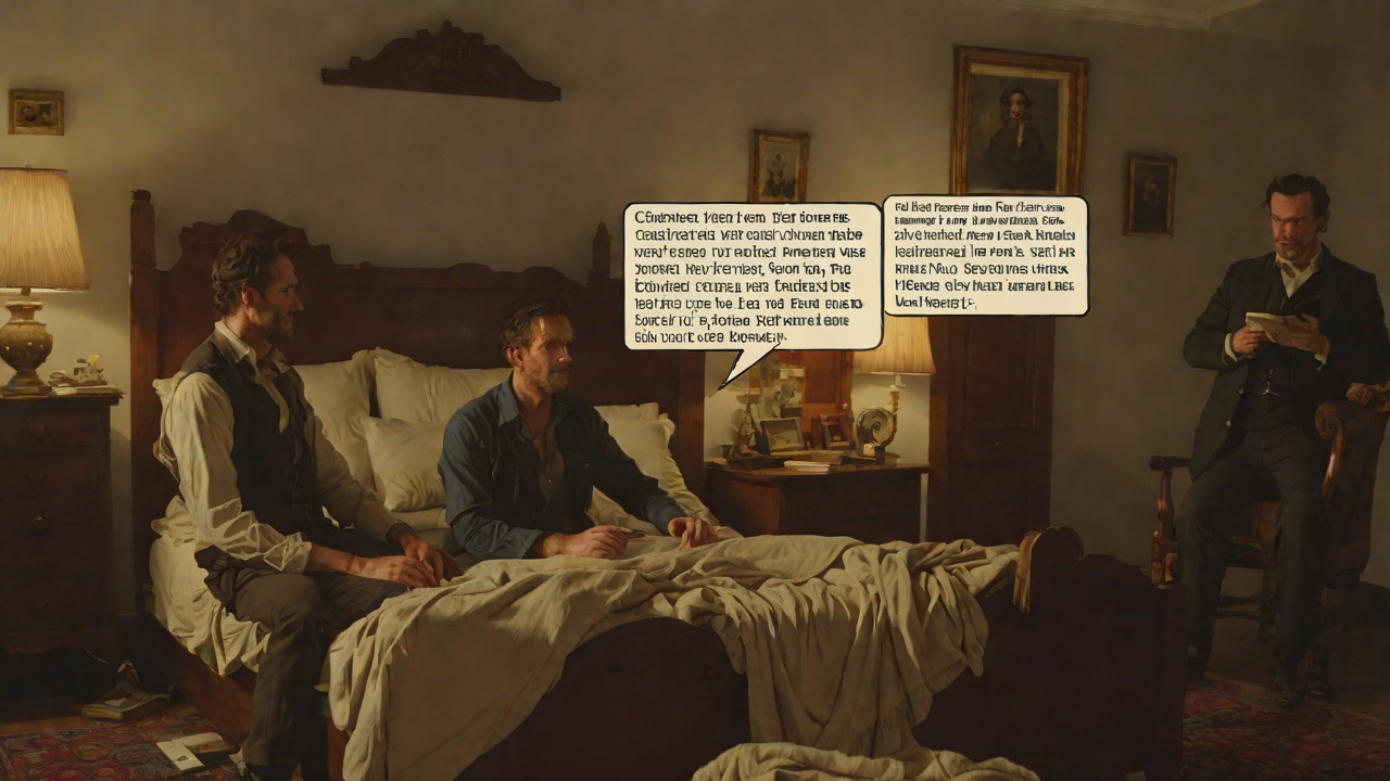 Strange-Men Warning from "The Executioners". Strange-Men Warning Context Sam sits on Nancy's bed and gives her a detailed description of Max Cady, explaining that the man hates him and might try to hurt…