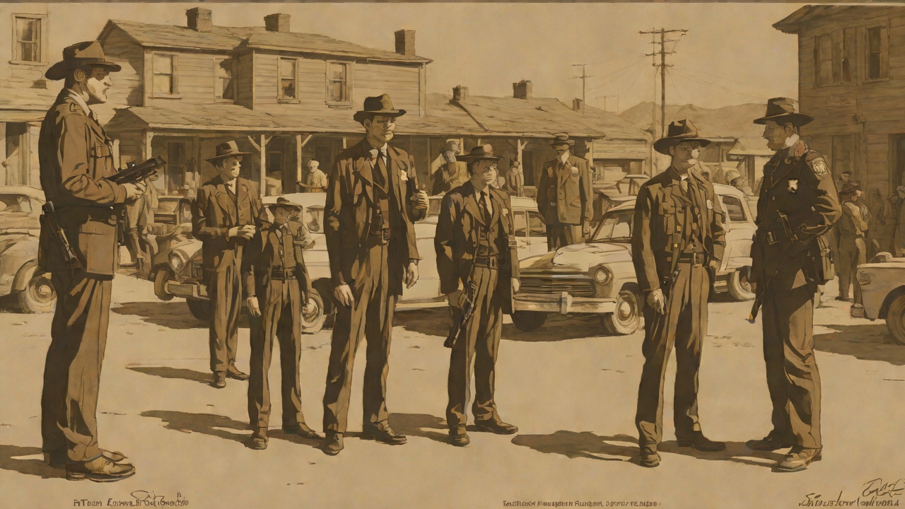 Pick-Up Order from "The Executioners". Pick-Up Order Context Sheriff Kantz and Captain Dutton issue a pickup order for Cady after Jamie is shot.