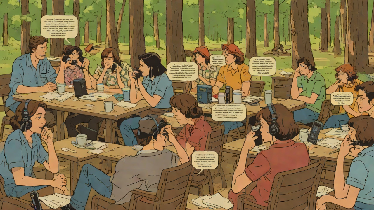 Phone Calls from Camp from "The Executioners". Phone Calls from Camp Context From camp, Nancy sends news about Tommy, the social committee, and her new friends.