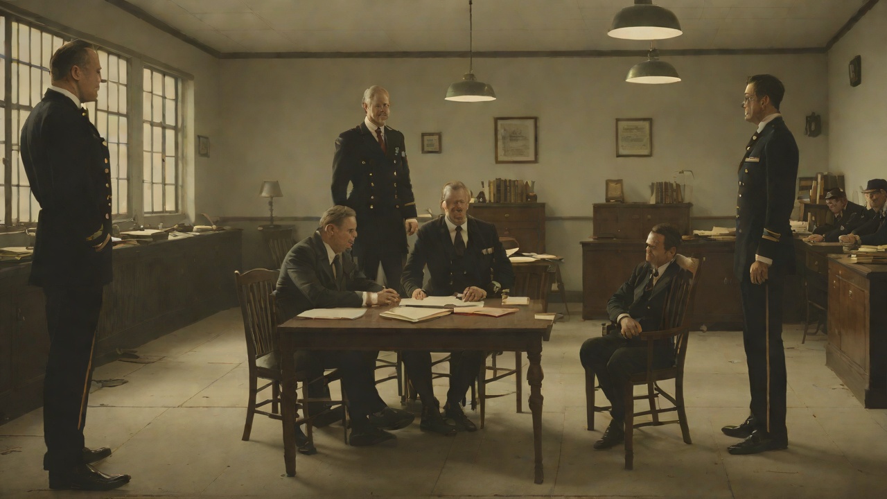 Captain Dutton's Refusal from "The Executioners". Captain Dutton's Refusal Context Sam visits Captain Mark Dutton at New Essex Police Headquarters and lays out the full picture, including the poisoned dog and…
