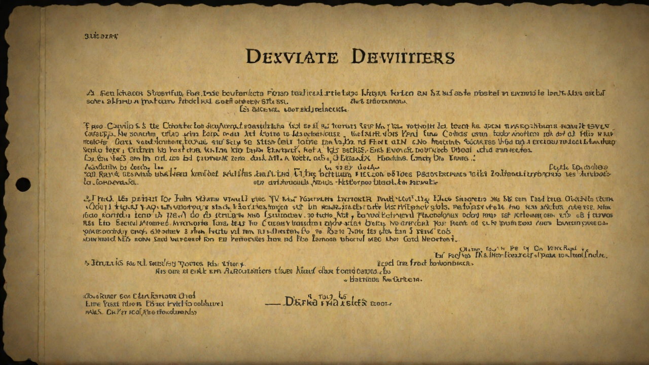 Known Deviate File from "The Executioners". Known Deviate File Context Because of his rape conviction, Cady is placed in the known deviate file.