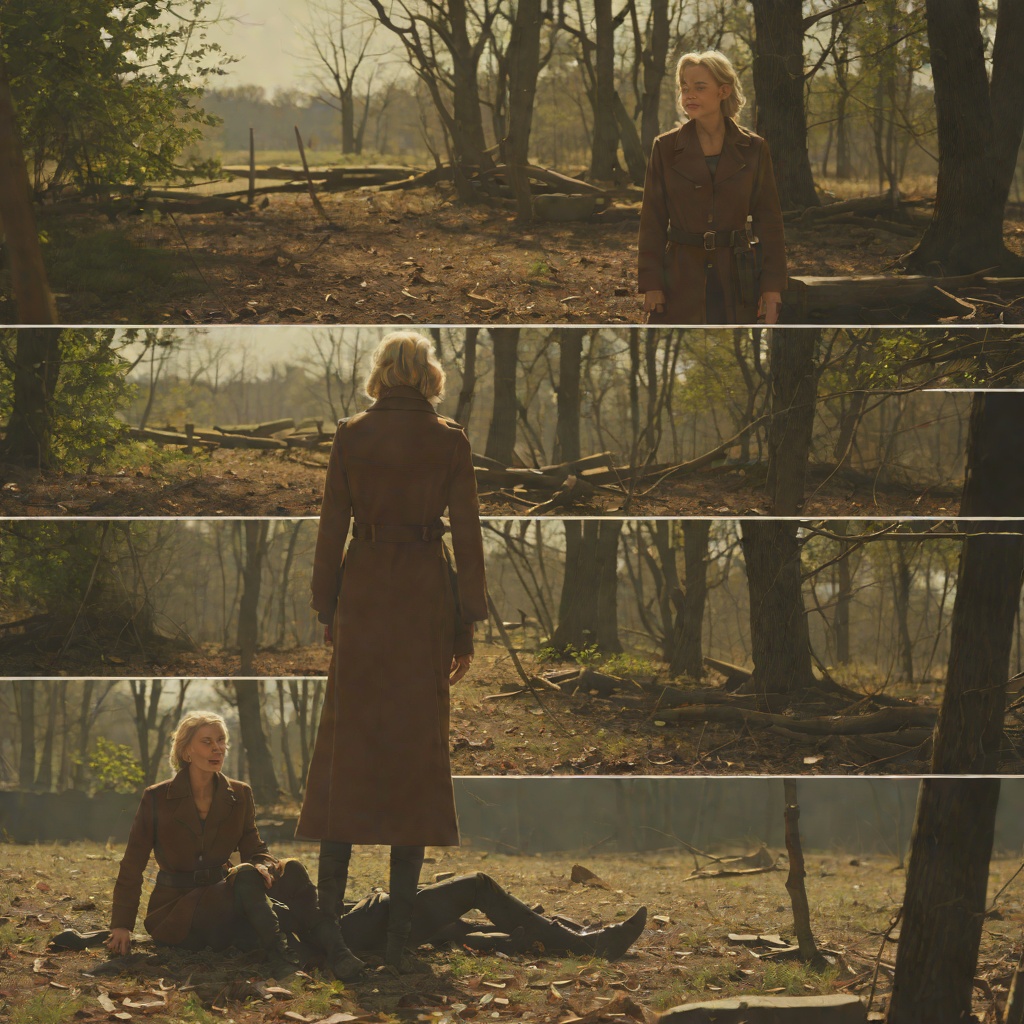 Carol versus Helplessness from "The Executioners". Carol Bowden's struggle against passivity, from demanding action to joining the trap and facing Cady alone.