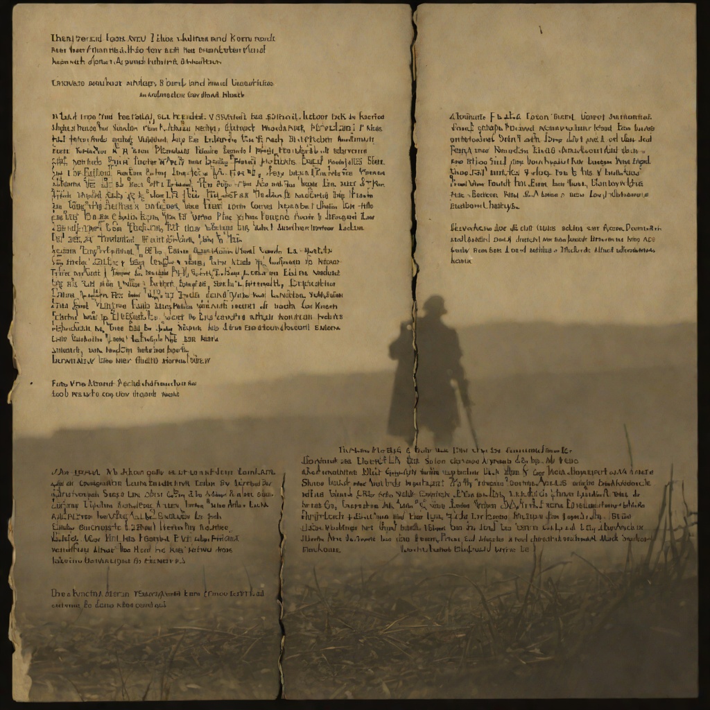 The Word and the Picture from "The Executioners". Cady's demand that Bowden understand his suffering, and Bowden's gradual grasp of the murderous grid behind the phrase.