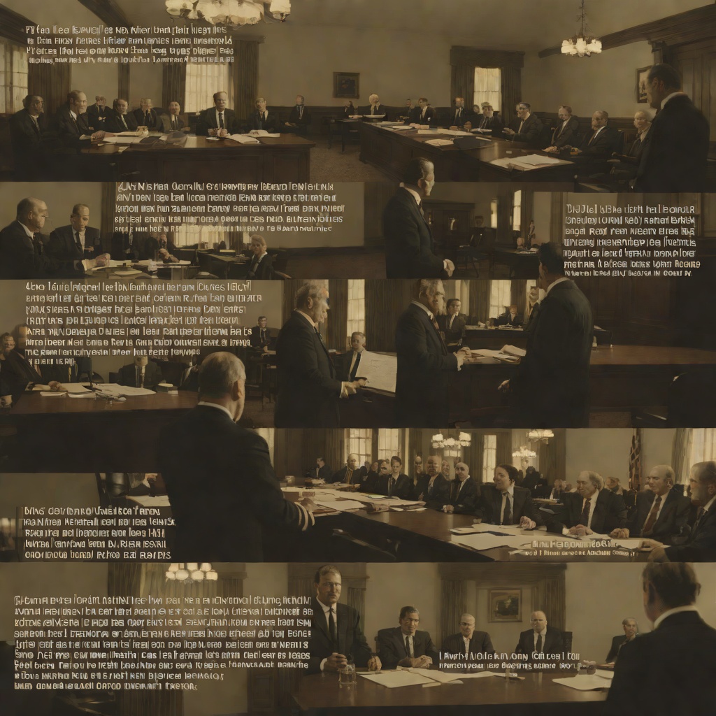The Legal Channels Fail from "The Executioners". Sam Bowden's attempt to use police, politicians, and hired muscle to neutralize Cady, and the systematic failure of every institution he trusts.