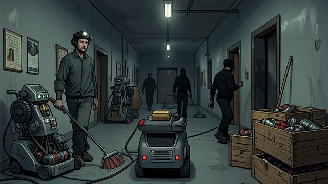 The Attack Prepared from "The Last Jedi". Machinery of the Plot Dispersed Components Sal’s operatives alter cleaning bots, place explosives, and position attackers near possible escape routes.