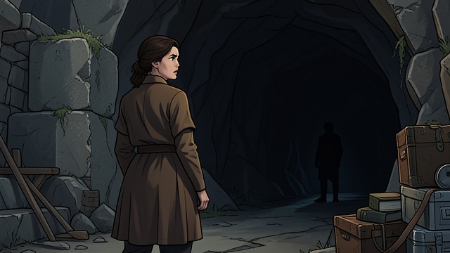 The Witch Returns from "The Last Jedi". Curiosity Overcomes Fear Leaving the Jedi Alone Magash initially retreats from the dangerous ruins after their argument.
