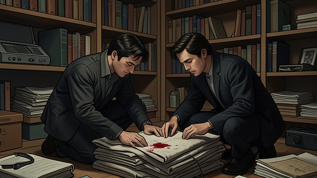 The Records Recovered from "The Last Jedi". The Truth in the Archives A Message Found Haus and Sheel inspect Sal’s stored communications and uncover the message to Vader.