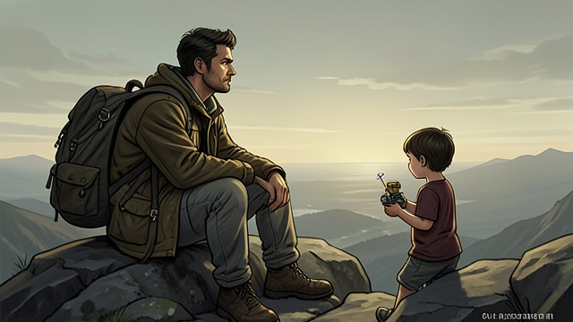 A Hero in Retreat from "The Last Jedi". The Survivor at Mountain Home Emotional Lockdown After losing Laranth and the Far Ranger, Jax reaches Toprawa emotionally withdrawn.