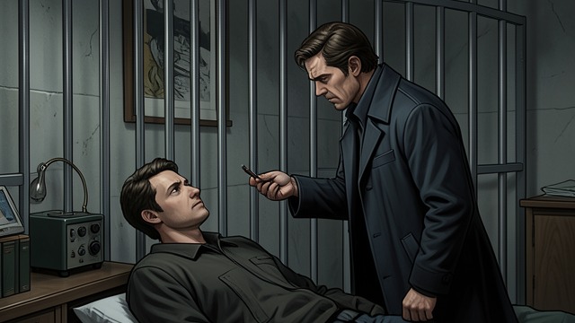 Hope Used as Leverage from "The Last Jedi". Testing the Prisoner A Provocation Tesla tells Yimmon that the resistance may have been shattered and that Jax and Laranth are dead.