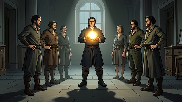 A Council with Overlap from "The Last Jedi". Redundancy as Protection New Arrangements Whiplash divides leadership responsibilities among several people after Yimmon is taken.