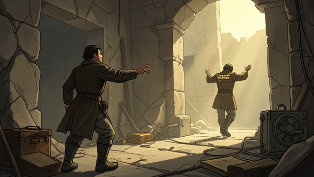 Laranth in the Vision from "The Last Jedi". A Past Reimagined The Lost Moment Revisited The ruins show Jax an apparent alternative in which Laranth leaves the weapon station and survives.