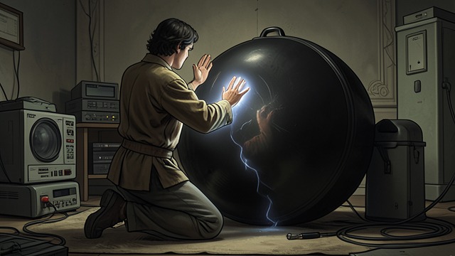The Knowledge Surrendered from "The Last Jedi". Choosing Not to Keep the Power A Voluntary Limit Jax asks Augwynne to purge Ramage’s time knowledge from his mind after the rescue.