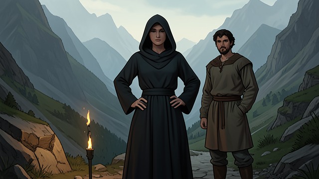 The Question of Evil from "The Last Jedi". A Challenge to Tradition Jax’s Argument Jax asks whether denying men education and freedom can be reconciled with the Witches’ rejection of evil.
