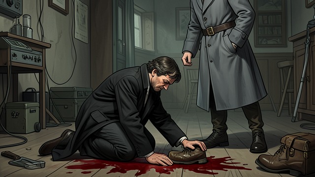 The Plan’s Aftermath from "The Last Jedi". Remorse and Consequence Sal’s Admission Wounded and cornered by a corrupt officer, Sal admits that his desire to kill Palpatine turned Whiplash into an…