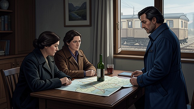 A Ranger Contact from "The Last Jedi". A Meeting in the Inn Trust Through a Contact Aren meets Jax and Laranth under cover of a trade discussion.