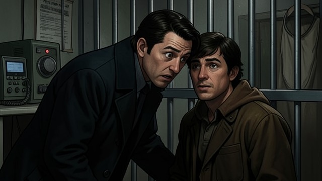 A Mind Like a Deep Pool from "The Last Jedi". The Prisoner’s Depths A Disturbing Contact Tesla probes Yimmon’s quiet consciousness and experiences a sense of being watched.