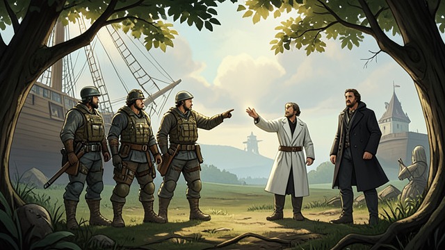 The Rangers Stand Ready from "The Last Jedi". Allies After Disaster A New Rescue Plan When Whiplash is shattered, Degan’s community remains available to Jax.