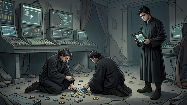 A Remnant Survives from "The Last Jedi". Rebuilding from the Ruins The Last Council Voices Haus and Sheel recover data from Whiplash’s hidden train and learn Sal had covertly directed Vader toward…