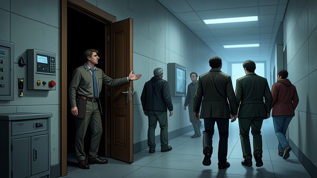 The Reluctant Departure from "The Last Jedi". A Leader Leaves Home Concern for the Network Yimmon resists relocating because Coruscant is the heart of Whiplash’s operations.