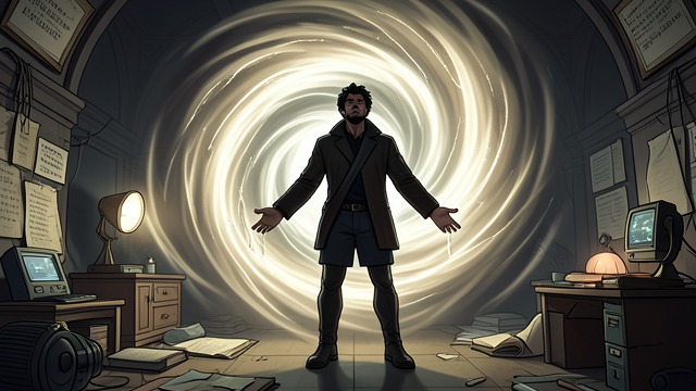 An Unusual Force Signature from "The Last Jedi". A Disturbance Beyond the Duel Twilight in the Force Vader senses an unfamiliar effusion of light and darkness while Jax uses projection and concealment.