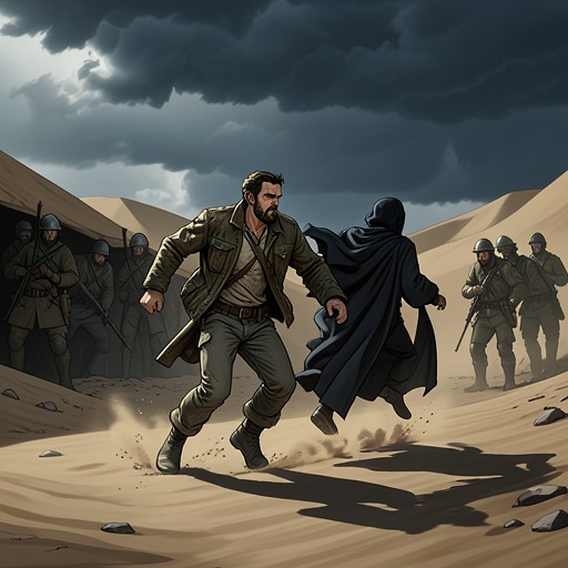 The Mission to Save Yimmon from "The Last Jedi". Jax Pavan’s pursuit of the captured resistance leader turns a retreat into a dangerous rescue mission and ultimately a choice between vengeance and service.