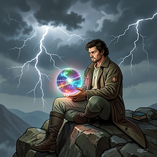 Time as a Dangerous Possibility from "The Last Jedi". The story’s visions and Holocron research turn time from a metaphor into a possible power, forcing Jax to confront both its appeal and its consequences.