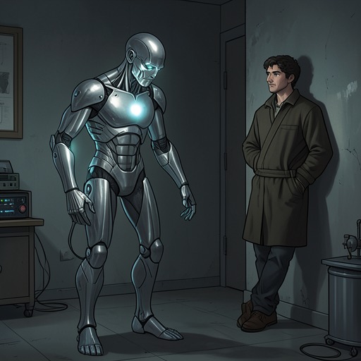 Machines, Personhood, and the Force from "The Last Jedi". I-Five’s emotional life and unexplained Force signature challenge the assumption that personhood and spiritual connection depend on an organic body.
