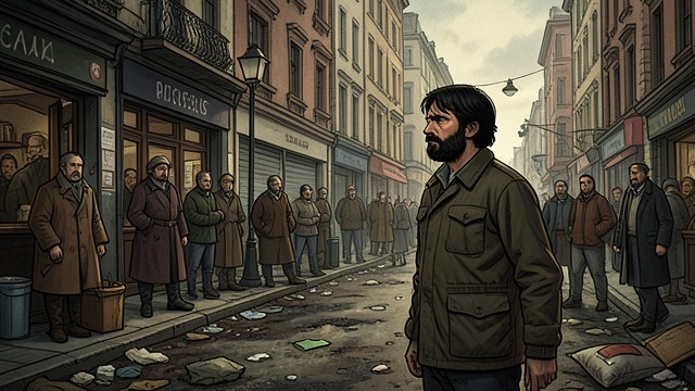 The City as an Enemy from "Taxi Driver". The City as an Enemy A moralized landscape Travis describes the streets as filthy and corrupt, and sees many of their inhabitants through contemptuous…