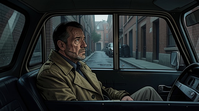 The Reputation Fades from "Taxi Driver". The Reputation Fades Back among drivers Travis returns to work, where the nickname and attention eventually subside.