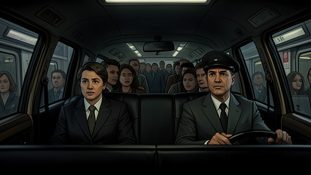 Passengers as Company from "Taxi Driver". Passengers as Company Conversations in transit Travis hears passengers discuss grief, relationships, and work, and sometimes speaks with people he meets on…