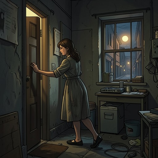 Iris’s Changed Circumstances from "Taxi Driver". This thread follows Iris’s movement from street work and a constrained room to a family home and school, while keeping the uncertainties of that apparent…