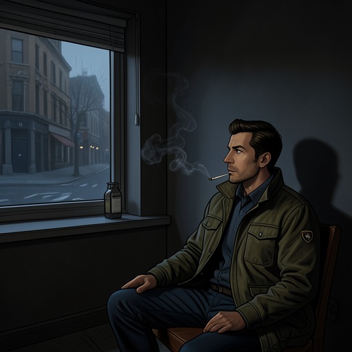 Solitude Against Connection from "Taxi Driver". This thread follows Travis’s repeated attempts to escape isolation through work, fantasy, conversation, and brief encounters that never become durable mutual…