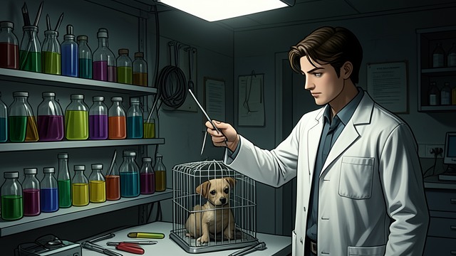 The Medical Link from "Kay Scarpetta". The Medical Link A troubling employee Elizabeth Stuart recalls Juan Amate as a part-time assistant with access to needles, ointments, and animal care.