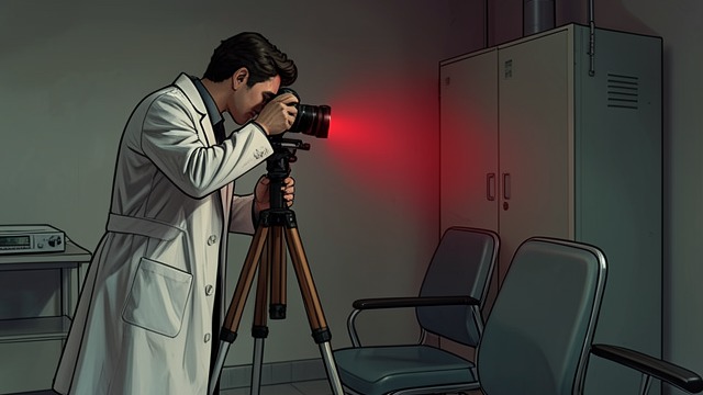 Knowledge as Spectacle from "Kay Scarpetta". Knowledge as Spectacle Recording violence Morales uses cameras, medical objects, and forensic staging to convert suffering into a private spectacle.