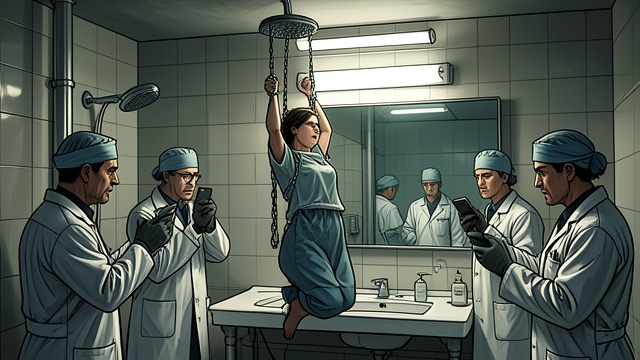 The Second Body from "Kay Scarpetta". The Second Body A new victim Eva Peebles is found hanging in her bathroom, restrained and displayed.