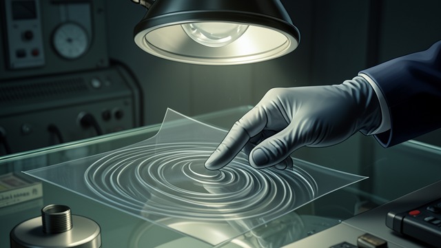 The Planted Fingerprints from "Kay Scarpetta". The Planted Fingerprints Reversed impressions Morales uses silicone impressions of Oscar’s fingers to create fingerprints that appear at Eva’s scene and later…