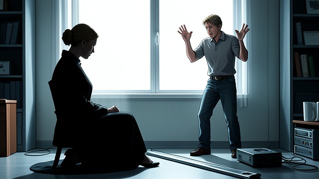 The Physical Contradiction from "Kay Scarpetta". The Physical Contradiction Geometry against suspicion Terri’s seated body would be almost as tall as Oscar standing behind her.