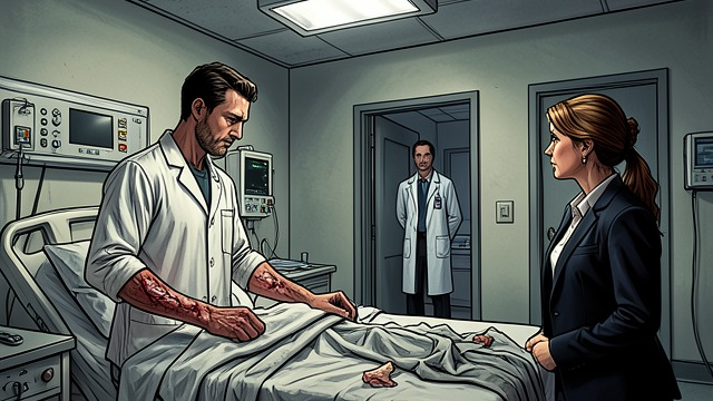 Manufactured Wounds from "Kay Scarpetta". Manufactured Wounds The supposed assault Oscar describes an attacker in a dark leather coat who struck him with a flashlight and tore his shirt.