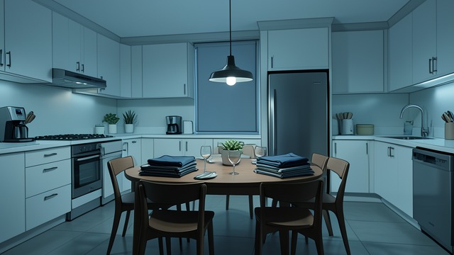 Order Against Fear from "Kay Scarpetta". Order Against Fear Terri’s environment Terri’s apartment is meticulously arranged, from the table settings to the refrigerator and clothing.