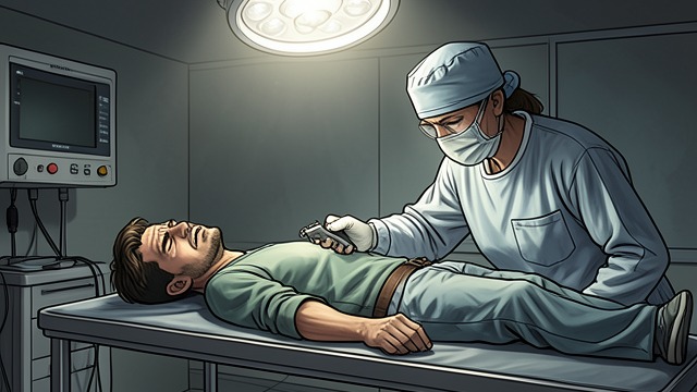The Implantation from "Kay Scarpetta". The Implantation Medical disguise Oscar believes he is receiving a painful treatment, but Morales may have implanted a GPS chip while working under his Juan…