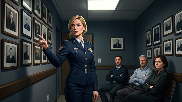 Bacardi’s Challenge from "Kay Scarpetta". Bacardi’s Challenge External perspective Georgia Bacardi brings knowledge of the Baltimore and Greenwich murders and refuses to let the group ignore physical…