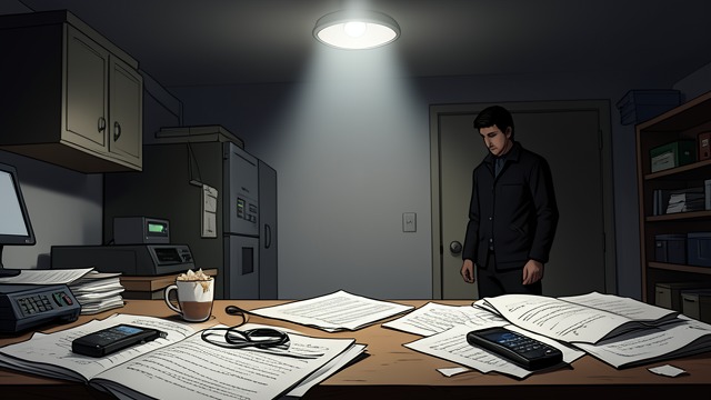 A Chain of Failures from "Kay Scarpetta". A Chain of Failures Missed warnings Terri’s messages were ignored, Oscar’s report was dismissed, and Morales’s behavior was tolerated because he was useful.