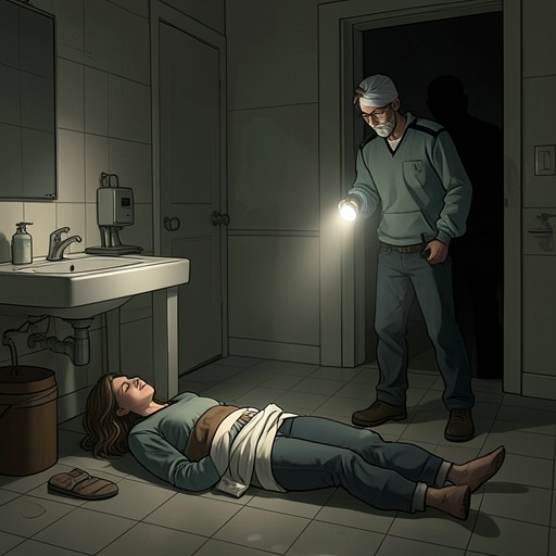 The Terri Bridges Murder from "Kay Scarpetta". This flow traces the investigation from Terri Bridges’s staged death to the discovery that her lover’s apparent guilt conceals a larger predatory conspiracy.