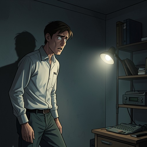 The Psychology of the False Suspect from "Kay Scarpetta". This flow examines why Oscar looks guilty even when the physical and psychological evidence points elsewhere.